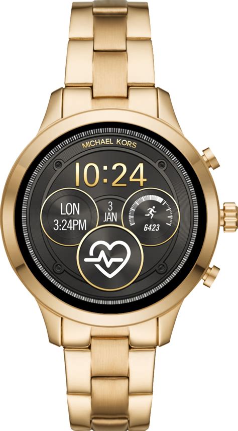 michael kors rainbow smartwatch|michael kors smartwatch clearance.